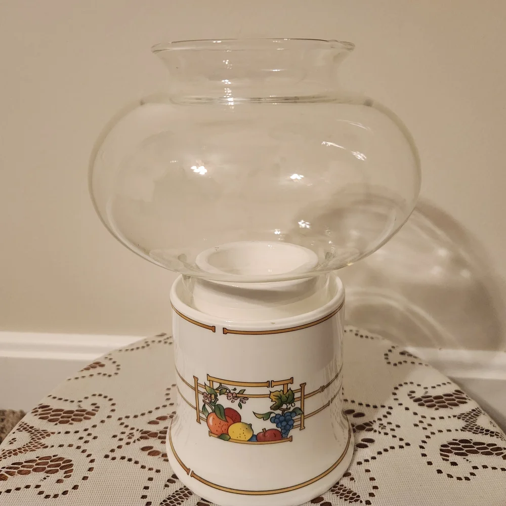 Villeroy & Boch Glass and Porcelain 